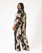 Hidden Shadow Kimono